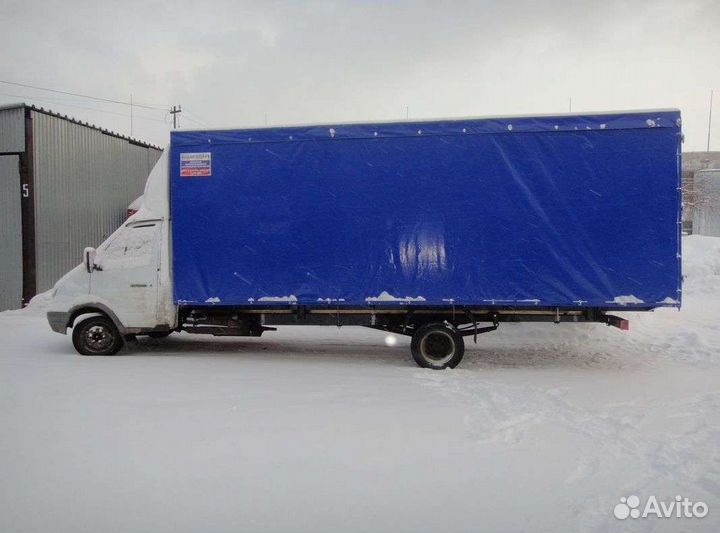 Еврофургон 5,2 m