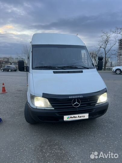 Mercedes-Benz Sprinter 2.2 МТ, 2001, 600 000 км