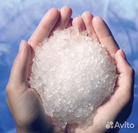 Измельчитель льда hurakan HKN-trgm