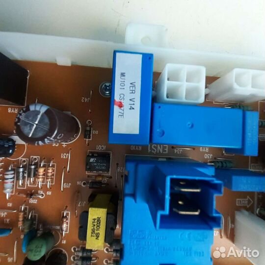 Электронный модуль для daewoo