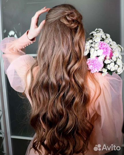 Прически и укладки