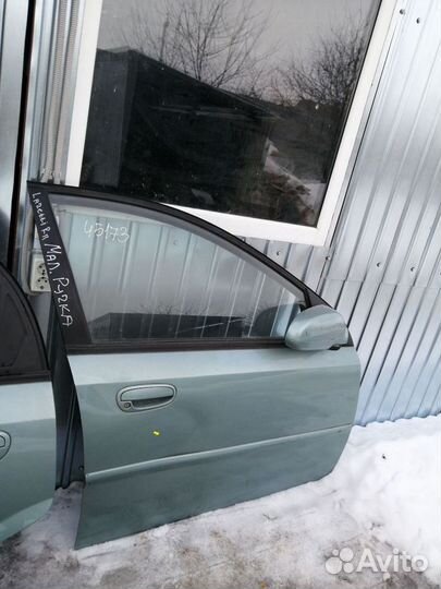 Дверь передняя задняя Шевроле Лачетти Хетчбек