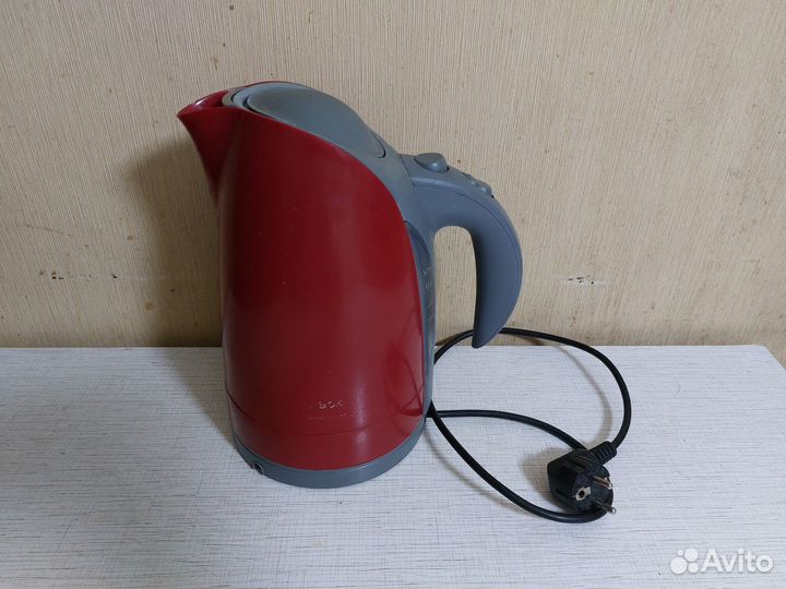 Электрочайники новый Goodhelper гарантия и Bosch