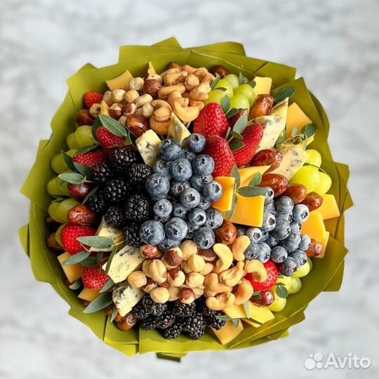 Сладкий букет