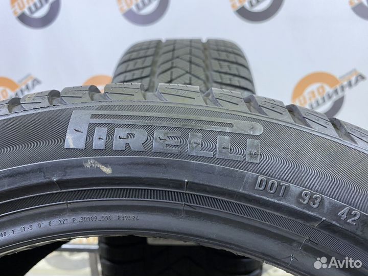 Pirelli Winter Sottozero 3 255/40 R18