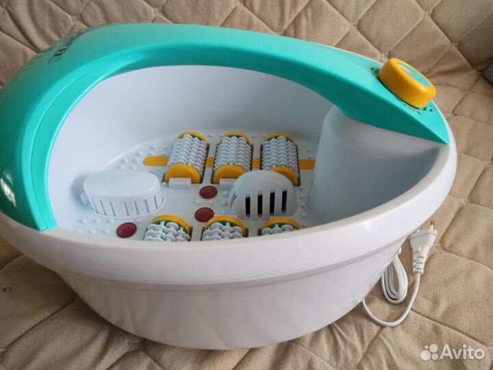 Ванночка для ног новая