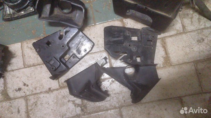 Yamaha V-MAX 1200 запчасти