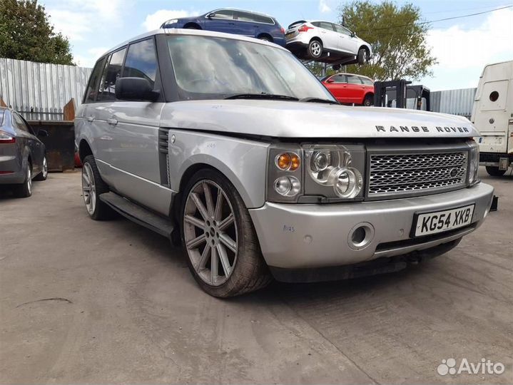 Патрубок воздушный Land Rover Range Rover III (LM