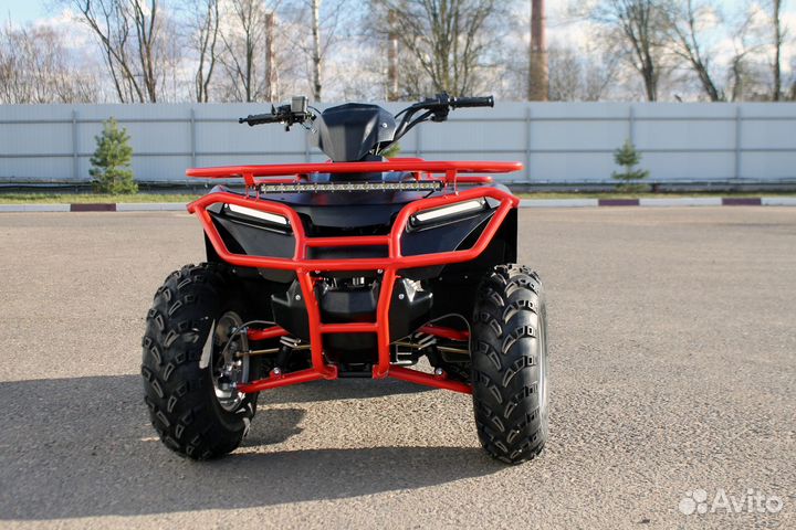 Квадроцикл irbis ATV 250 LUX (+лебедка) псм