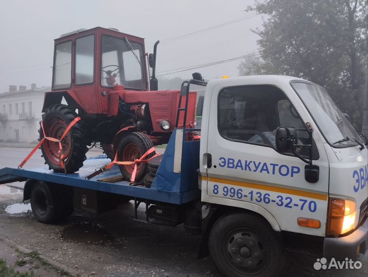 Эвакуатор Ржев