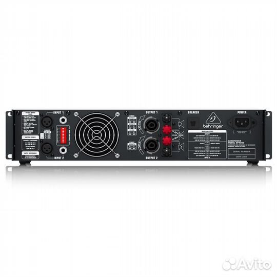 Behringer europower EP4000