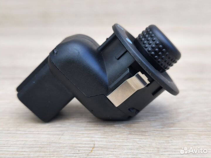 Регулировка зеркал Renault