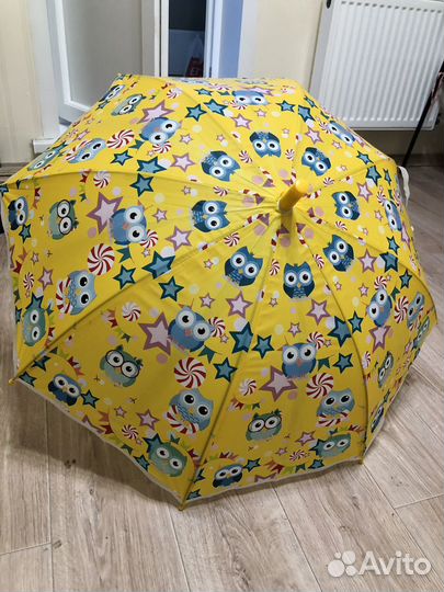 Зонтик детский