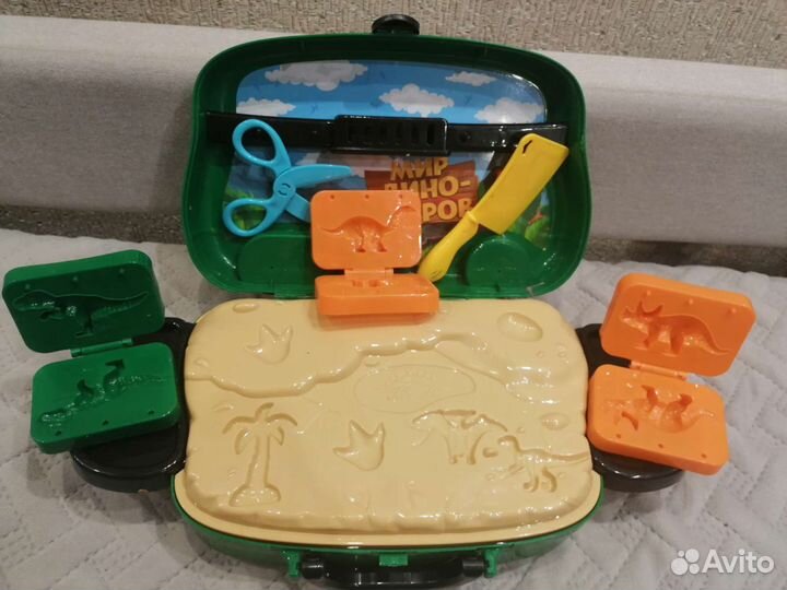 Набор для лепки play doh