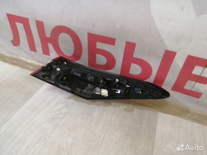 Фонарь задний левый Toyota Camry V70 2017-Нв