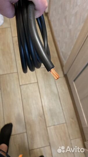 Дубляж силовой проводки