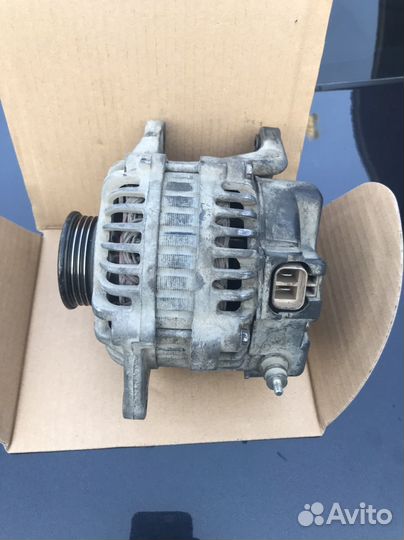 Генератор kia spectra