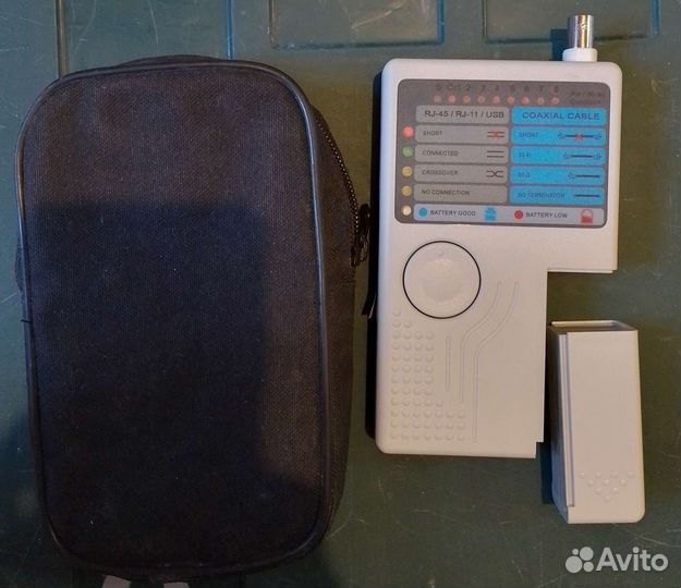 Кабельный тестер