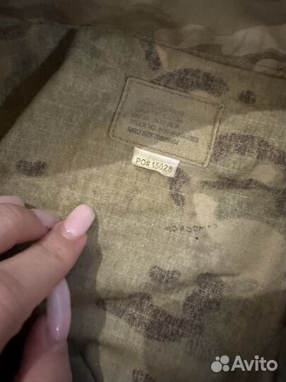 Военная форма