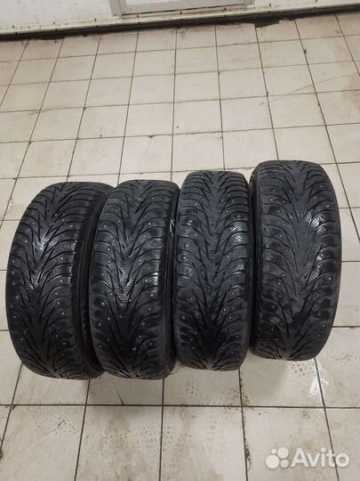 Yokohama Ice Guard Stud IG55 225/60 R17