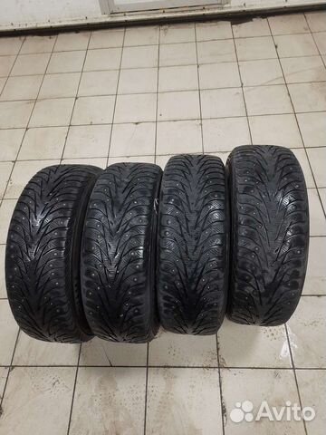 Yokohama Ice Guard Stud IG55 225/60 R17