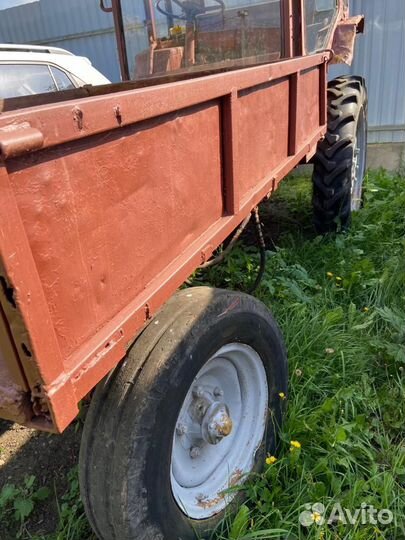 Трактор ХТЗ Т-16, 1983