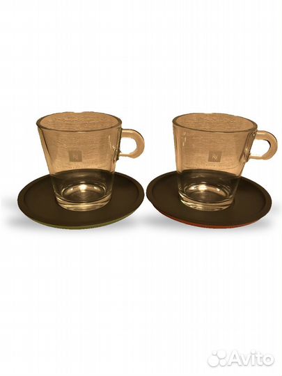 Набор кофейных чашек Nespresso