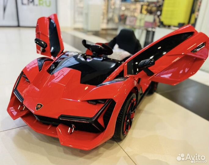 Детские Электромобили в наличии 12v на пульте упр