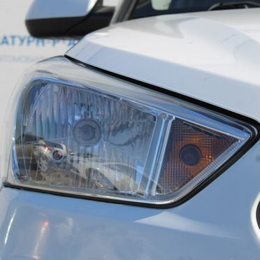 Hyundai Creta 1.6 MT, 2019, 100 000 км