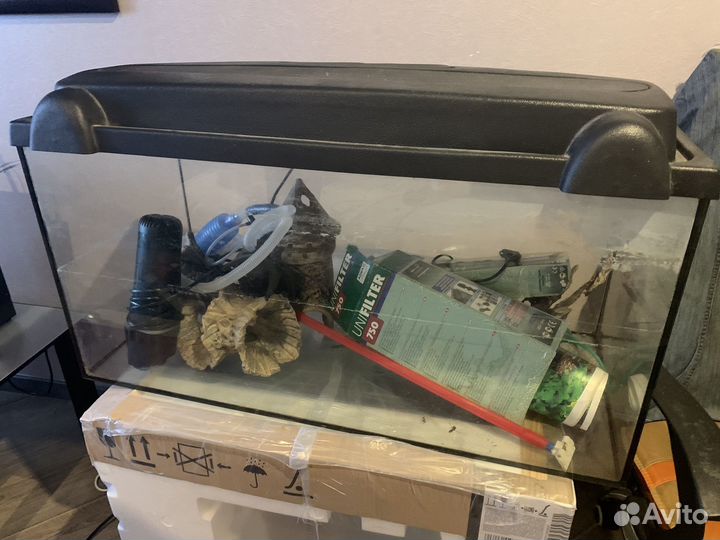 Аквариум 112л