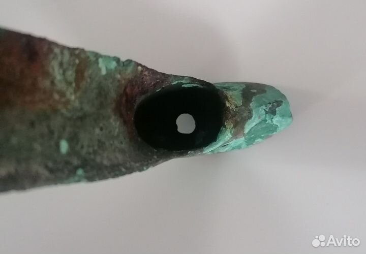 Навершие рукояти