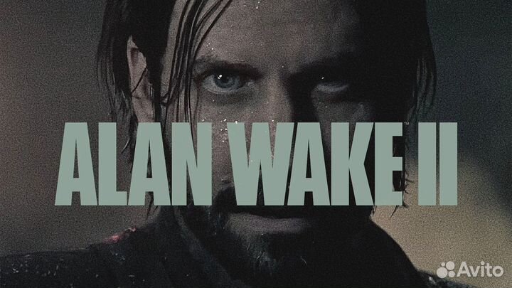 Alan Wake 2 Deluxe Edition PS5