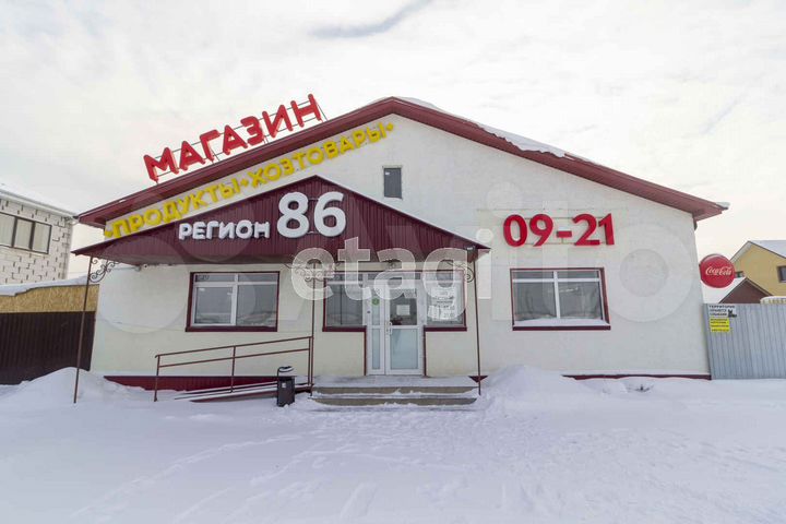 Продам торговое помещение, 141.7 м²