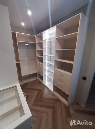 Гардеробная