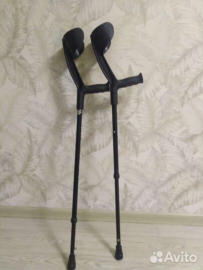 Костыли под локоть