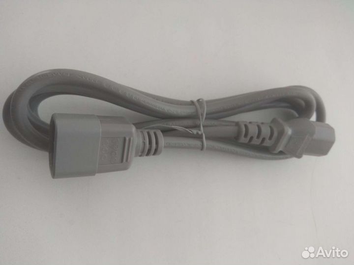 Кабель компьютерный сетевой 220 в