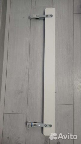 Бортик- ограничитель на кровать IKEA vikare