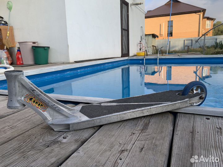 Дека Ethic Erawan v2 540mm