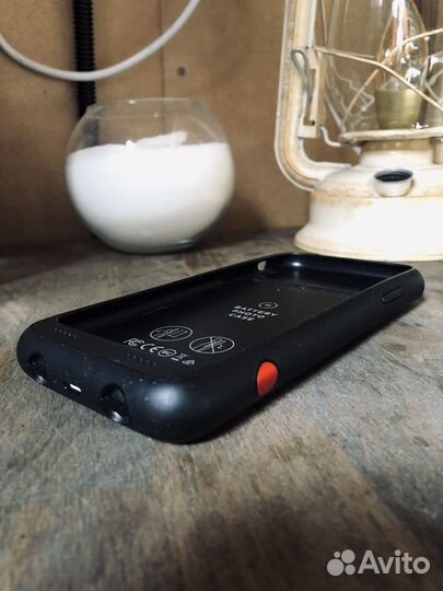 Moment Battery Photo Case iPhone X/XS