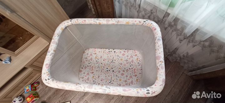 Детский манеж бу