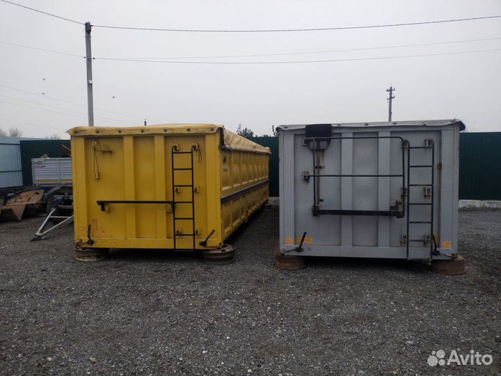 Кузов самосвальный wielton