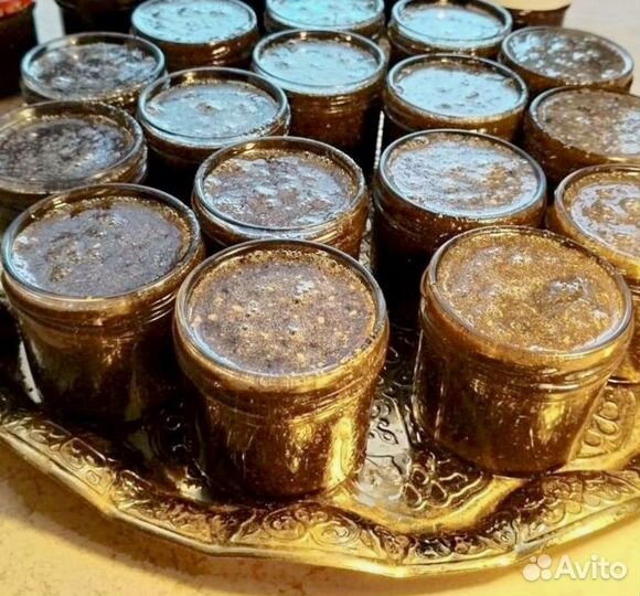 Медовое средство для мужского здоровья