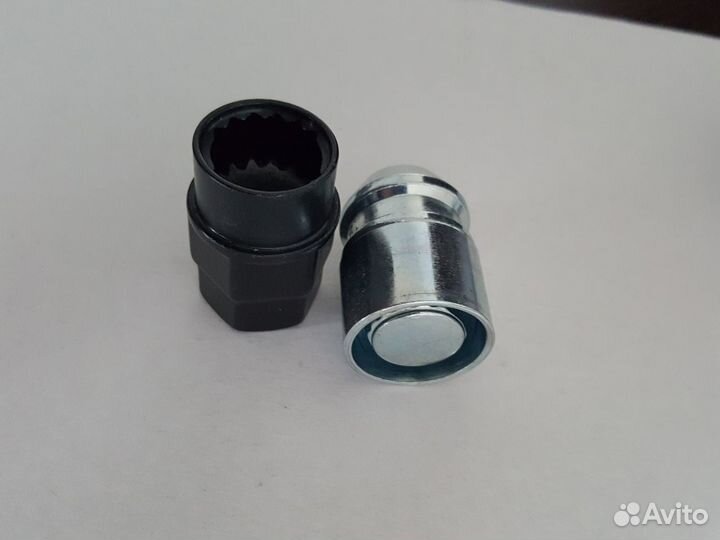 Гайки секретки 12x1 5