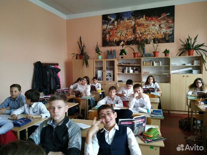 Репетитор начальных классов. Подготовка к школе
