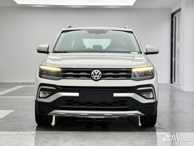 Volkswagen T-Cross (China) 1.5 AT, 2020, 37 000 км