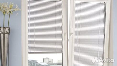 Жалюзи горизонтальные