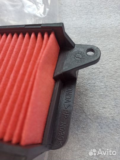 Фильтр воздушный Honda Lead 110 JF19,Honda Benly