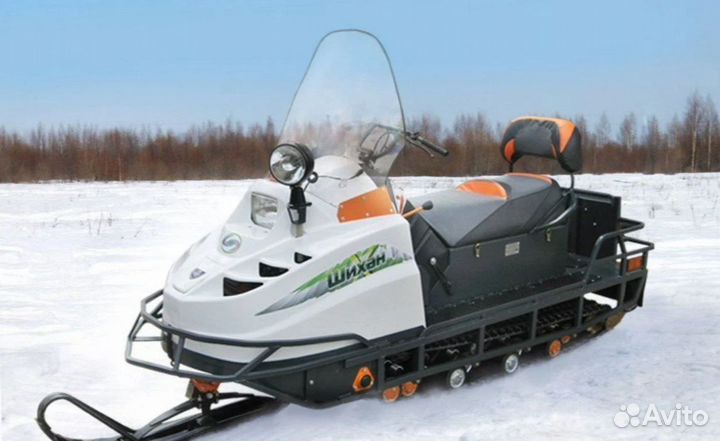 Снегоход Шихан К-1