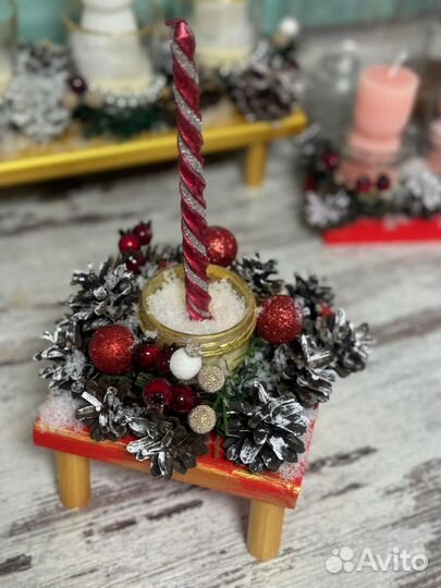 Подсвечник