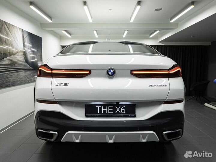 BMW X6 3 AT, 2023